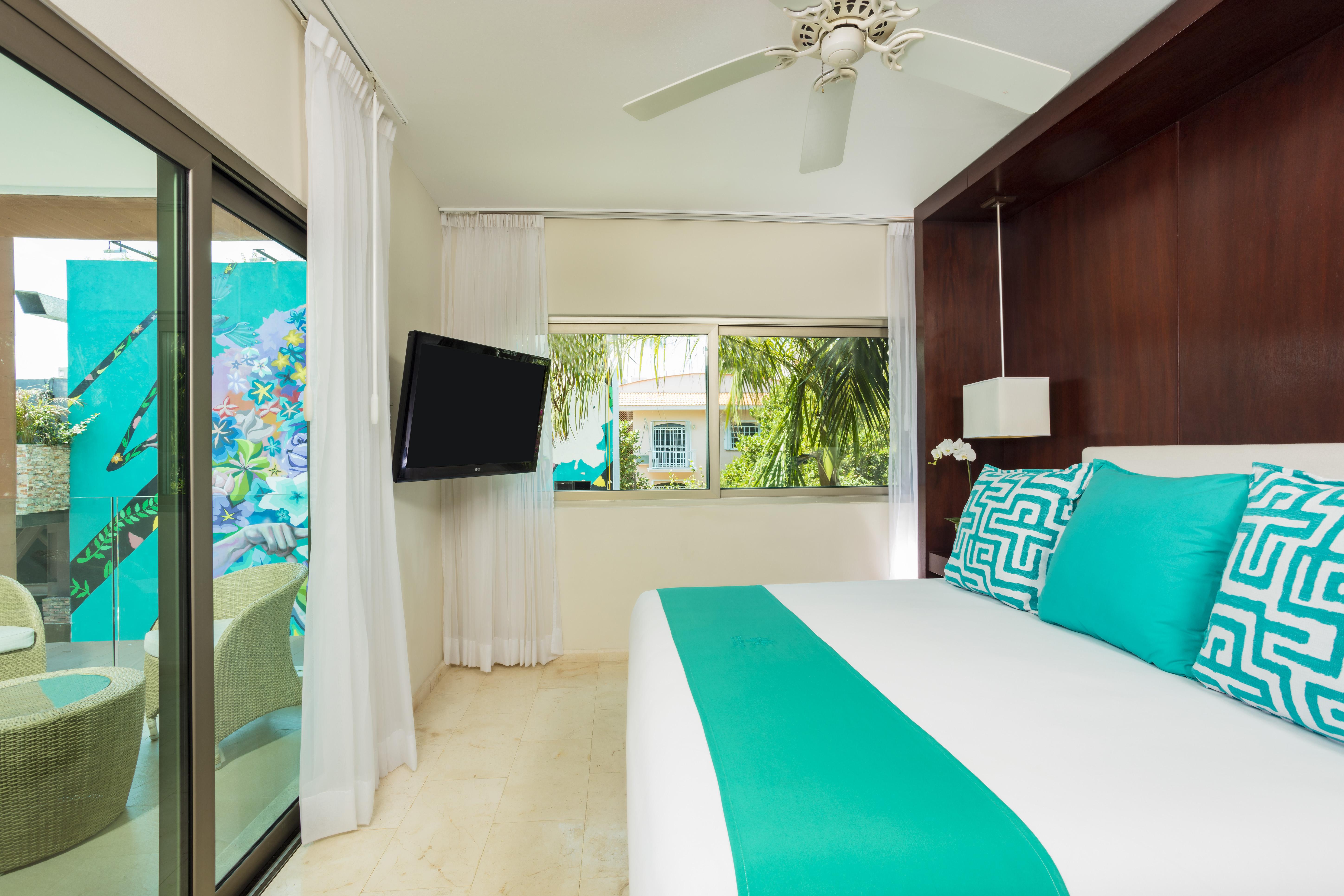 Hotel The Palm (Adults Only) Playa del Carmen Ngoại thất bức ảnh