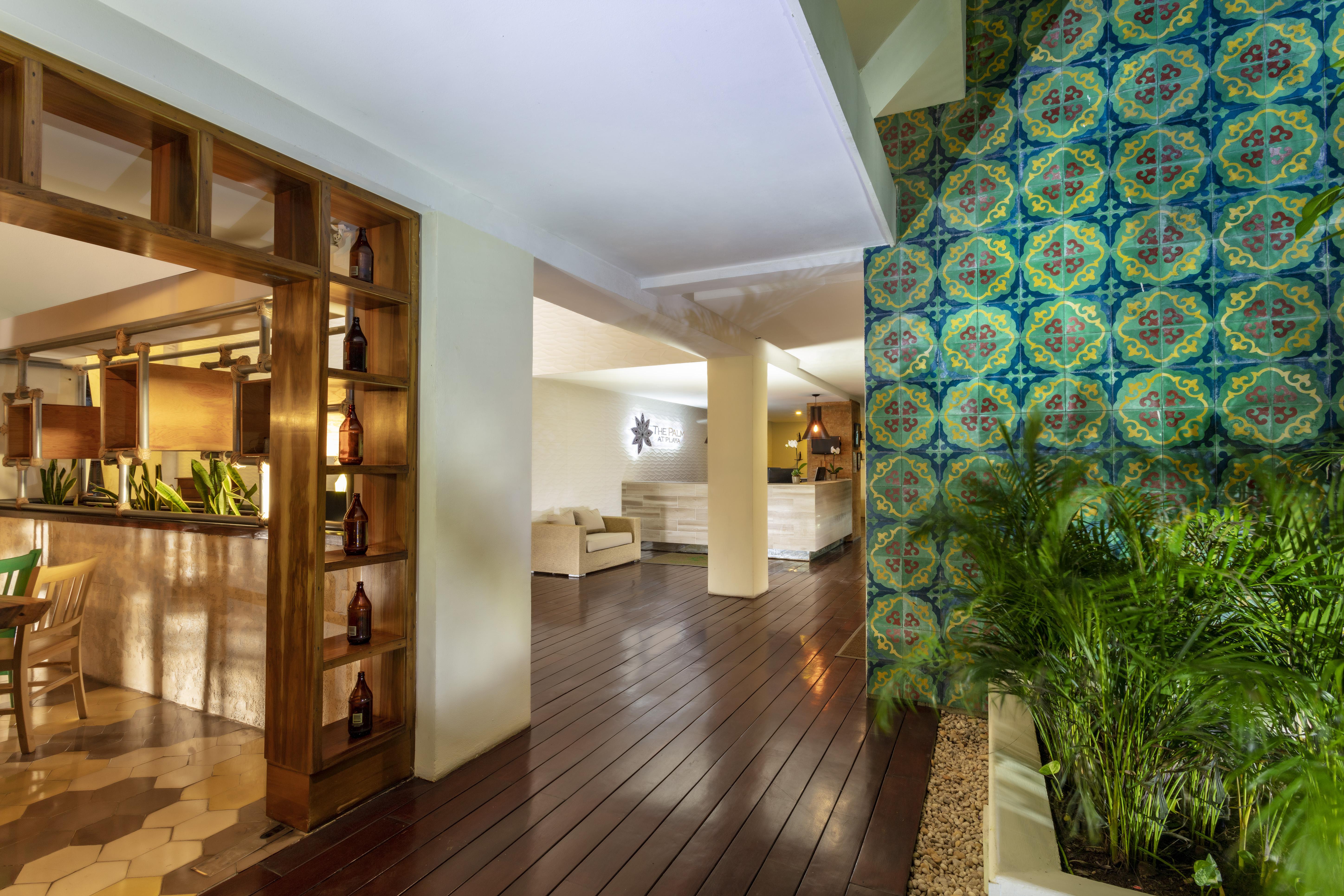 Hotel The Palm (Adults Only) Playa del Carmen Ngoại thất bức ảnh