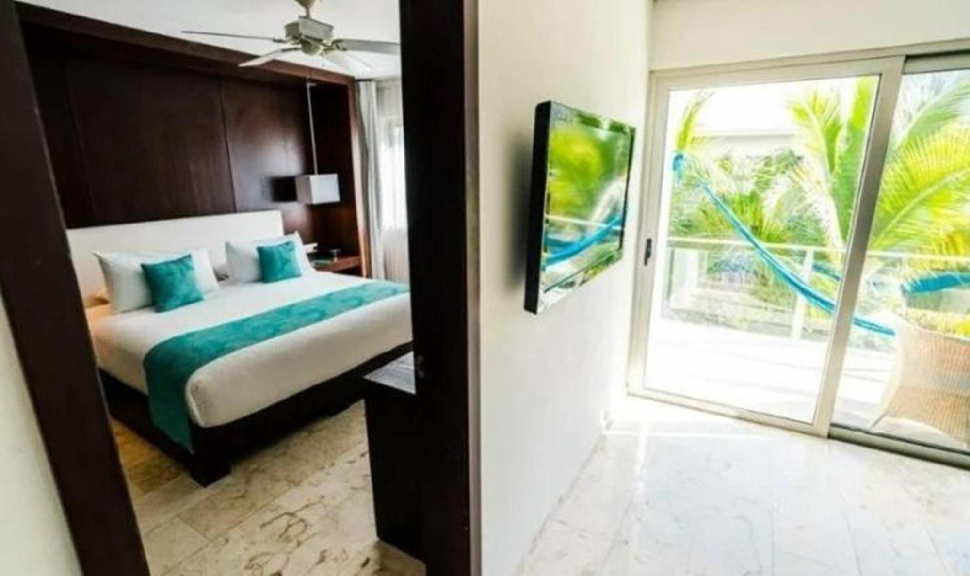 Hotel The Palm (Adults Only) Playa del Carmen Ngoại thất bức ảnh